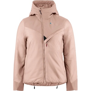 Klättermusen Дамско синтетично яке Klättermusen Women's Urd Synthetic jacket - Mahogany Rose (104-6947-0315)