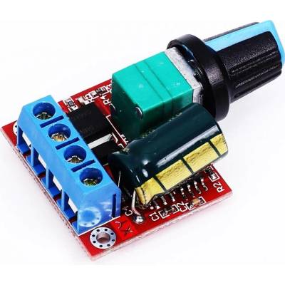 Modul PWM regulace 4,5÷35V / 2,5A