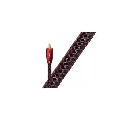 AudioQuest Red River RCA 2,0m