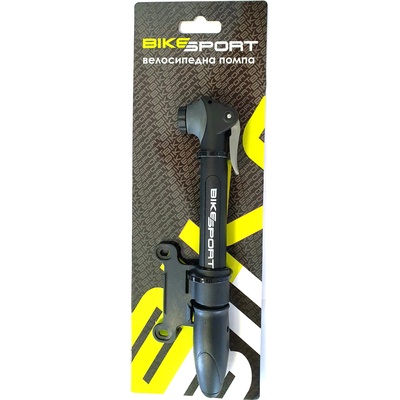 BIKESPORT Аксесоар за велосипед Bikesport PUMP(Помпа за велосипед) M21-02 Помпи, 28192 (AM6040)