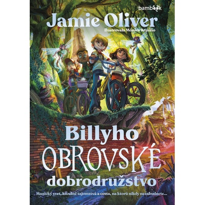 Billyho obrovské dobrodružstvo