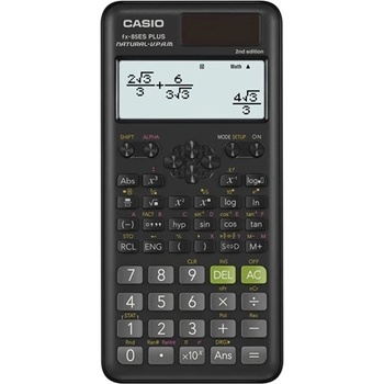 Casio FX-85ES PLUS 2nd Edition