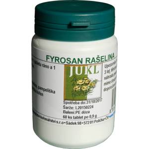 JUKL таблетки Fyrosan Торф