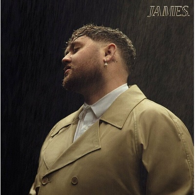James Vickery - James LP