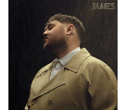 James Vickery - James LP