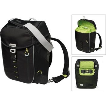Basil Miles Single Pannier 17 l