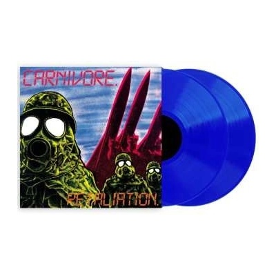 Carnivore - Retaliation LP