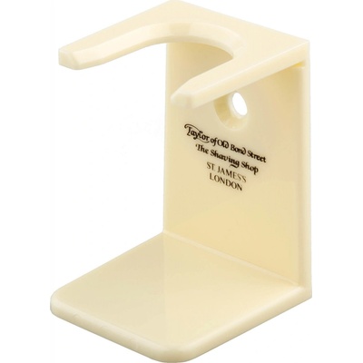 Taylor of Old Bond Street Shaving Brush Stand imitace slonoviny