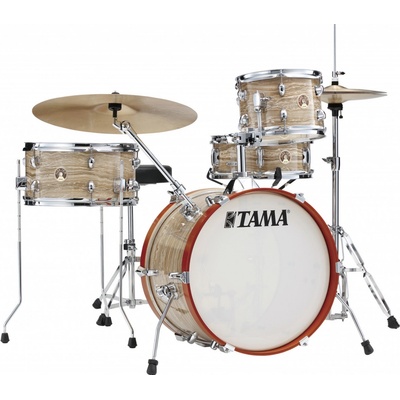 Tama Club-Jam Shell Kit LJK48S-CMW Cream Marble Wrap