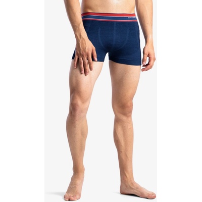 Brubeck Active Wool Mens Boxer Shorts blue – Hledejceny.cz