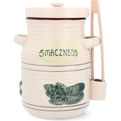 Kinekus Sud keramický 3,5l + pinzeta