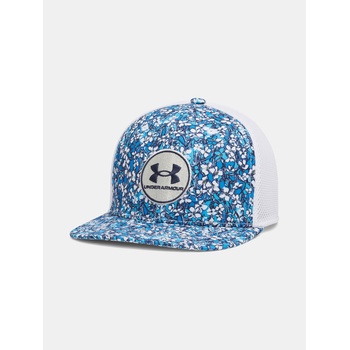 Under Armour Мъжка шапка с козирка Under Armour M DRIVE MID STR-WHT Under Armour | Byal | МЪЖЕ | S/M