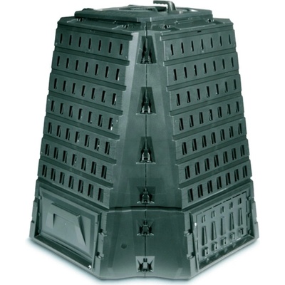 Prosperplast BIOCOMPO 900 l zelený