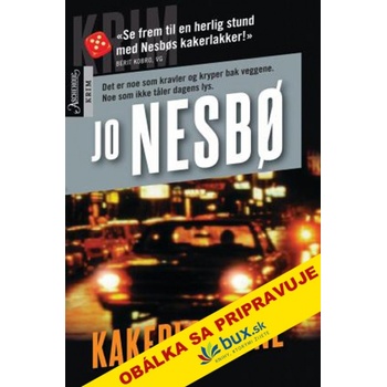 Šváby - Jo Nesbo