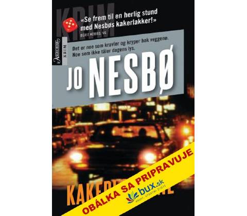 Šváby - Jo Nesbo