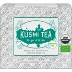 Kusmi Tea Бял чай TROPICAL, 20 муселинови пакетчета, Kusmi Tea (KUSMI21637A1120)