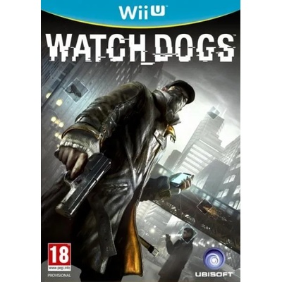 Ubisoft Watch Dogs (Wii U)