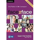 Face2face Upper Intermediate Class Audio CDs 3