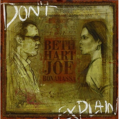HART, BETH & BONAMASSA, JOE - DON'T EXPL