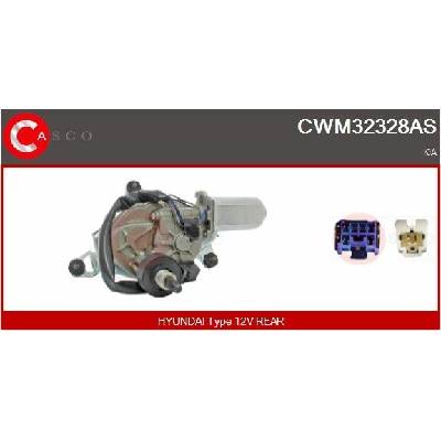 Motor stieračov CASCO CWM32328AS