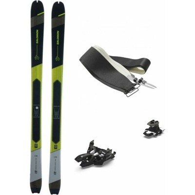 Salomon Mtn 84 Pure s pásmi 22/23