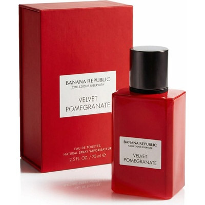 Banana Republic Velvet Pomegranate parfémovaná voda unisex 75 ml