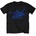 Pink Floyd Dark Side of the Moon Swirl Black M Риза (PFTEE107MB02)