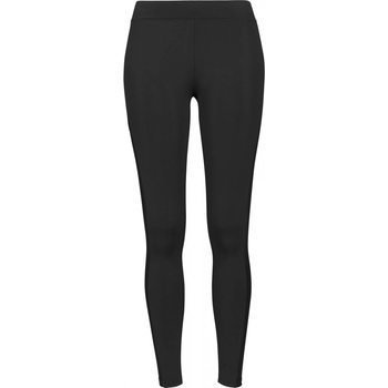Ladies Tech Mesh Stripe leggings