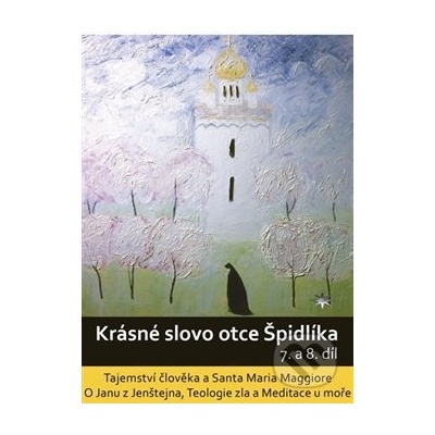 Krásné slovo otce Špidlíka – 7. a 8. díl DVD