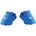 Mizuno Karate foot protect s