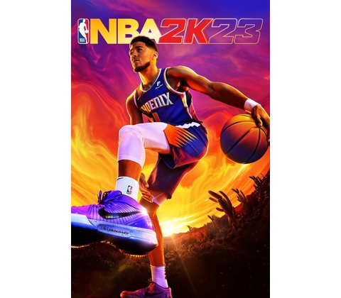 NBA 2K23