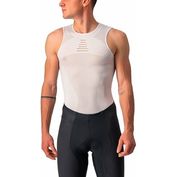 Castelli Core Seamless Base Layer White