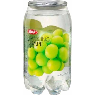 OKF Sparkling Grape Drink 350 ml