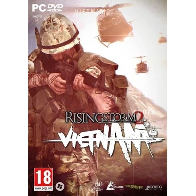 Игра Rising Storm 2: Vietnam за PC Steam, Електронна доставка