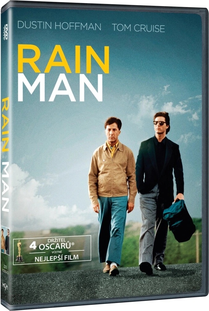 Rain Man DVD