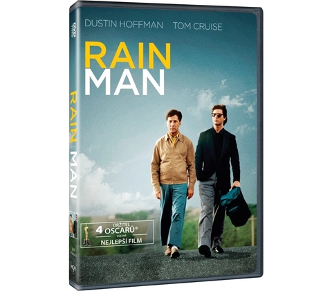 Rain Man DVD