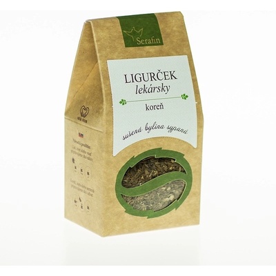 Serafin Ligurček koreň 30 g