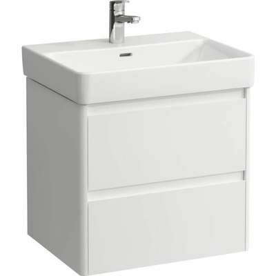 Laufen Base Skříňka pod umyvadlo 57,2 cm, bílá matná H4112721082601