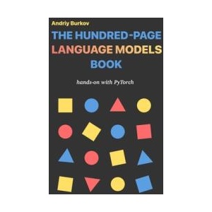 The Hundred-Page Language Models Book (ISBN: 9781778042720)