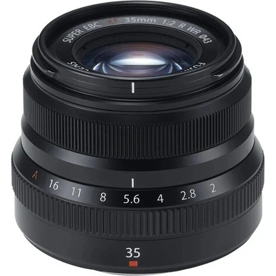 Fujifilm XF 35MM F2 R WR Black