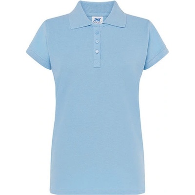 Jhk Dámske polo tričko JHK511 Sky