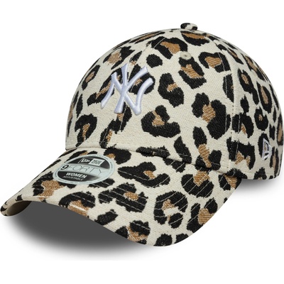 NEW ERA NEW ERA 940W MLB Leopard 9forty NEYYAN 60565254