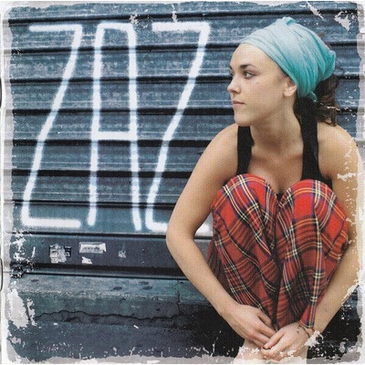 ZAZ - Zaz (CD) (5099964436128)