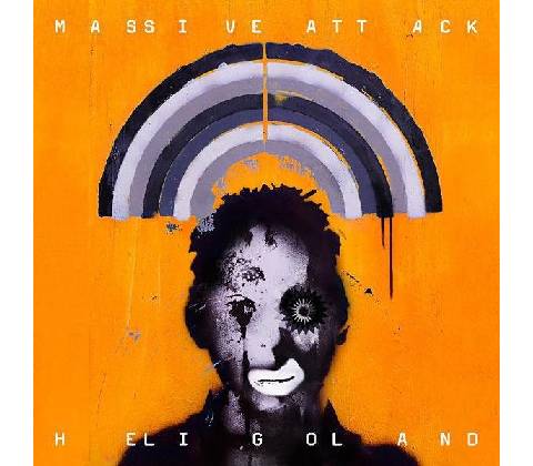 Massive Attack - Heligo Land CD