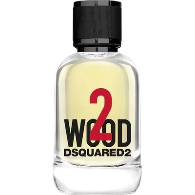 Dsquared2 Wood 2 toaletná voda pánska 30 ml