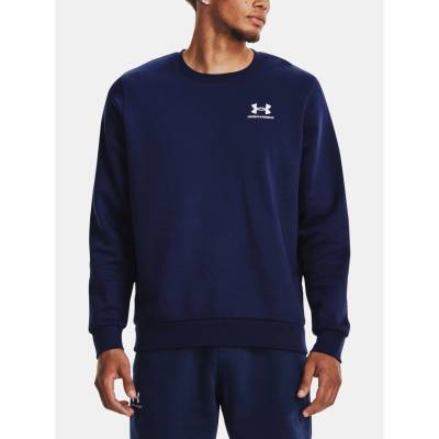 Under Armour UA Essential Fleece Crew Sweatshirt Under Armour | Sin | МЪЖЕ | M