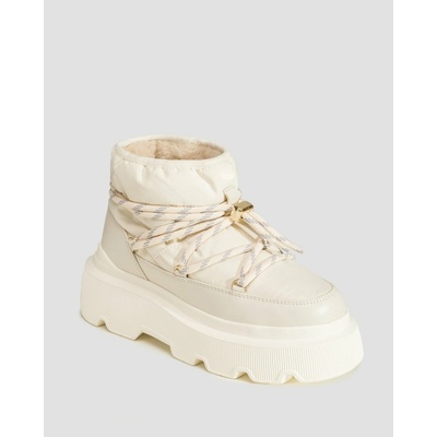 Inuikii Endurance Puffer snehule biela 75202-120