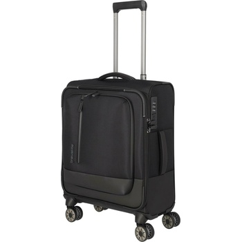 Travelite Crosslite 5.0 S черен Travelite | Cheren | МЪЖЕ | ЕДИН РАЗМЕР
