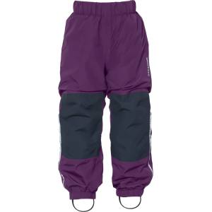 Didriksons Детски зимен панталон Didriksons Kid's Narvi Pants Winter trousers - Northen Purple - размер 130 (701-4608-0416)