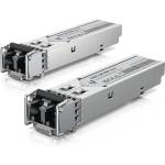 Ubiquiti Networks UACC-OM-MM-1G-D-20 мрежов трансивърен модул Оптично влакно 1250 Мбит/с SFP 850 nm (UACC-OM-MM-1G-D-20)